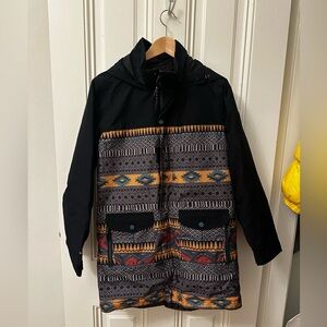 Burton snowboard jacket - XS